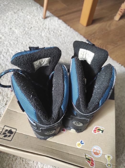 Jack Wolfskin зимни обувки