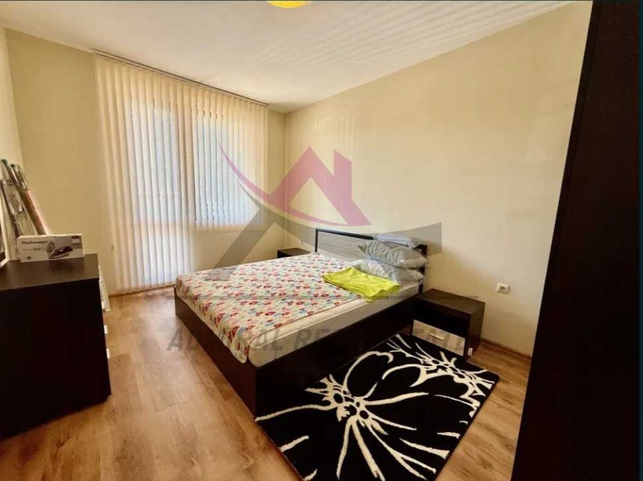 Дава се под наем Двустаен апартамент в Варна, Владислав Варненчик - 67 кв.м за 450 € - Снимка #2