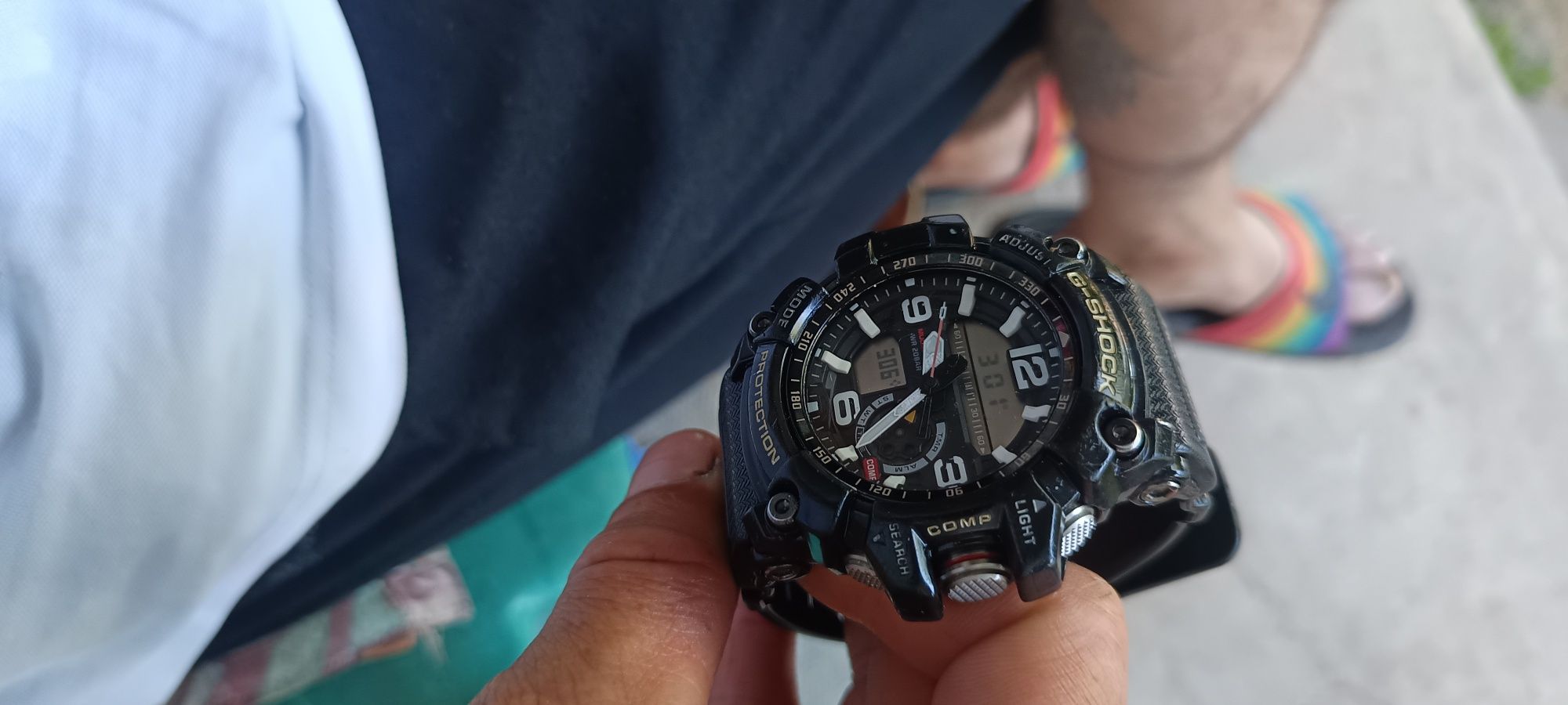 G-Shock GG1000 CASIO