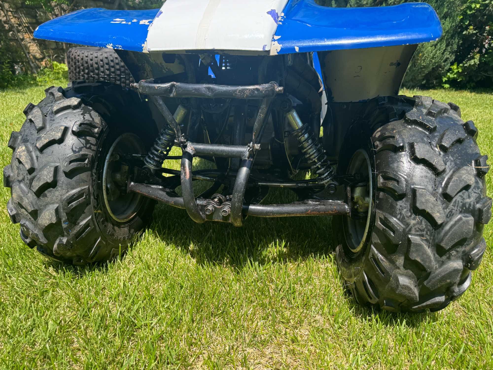 Yamaha Breeze 125