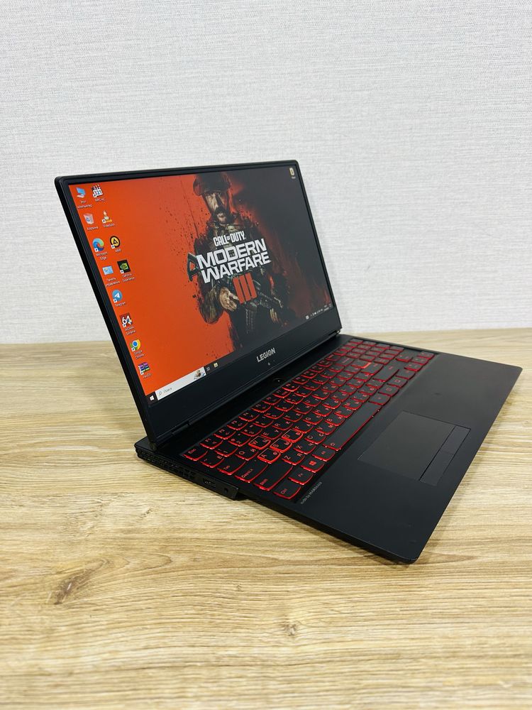 Legion Core i7-12 Ядерный Топовый Игровой ноутбук для Графики и Игр