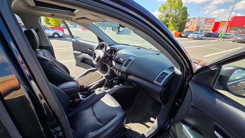 Vand Peugeot 4007 DIESEL