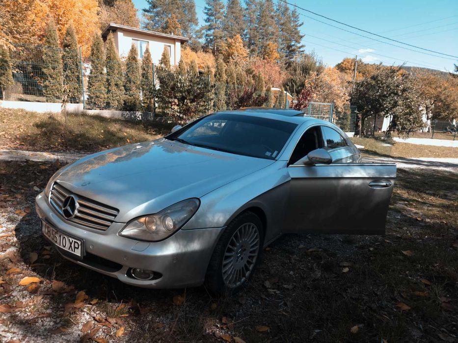 Mercedes CLS 320 CDI