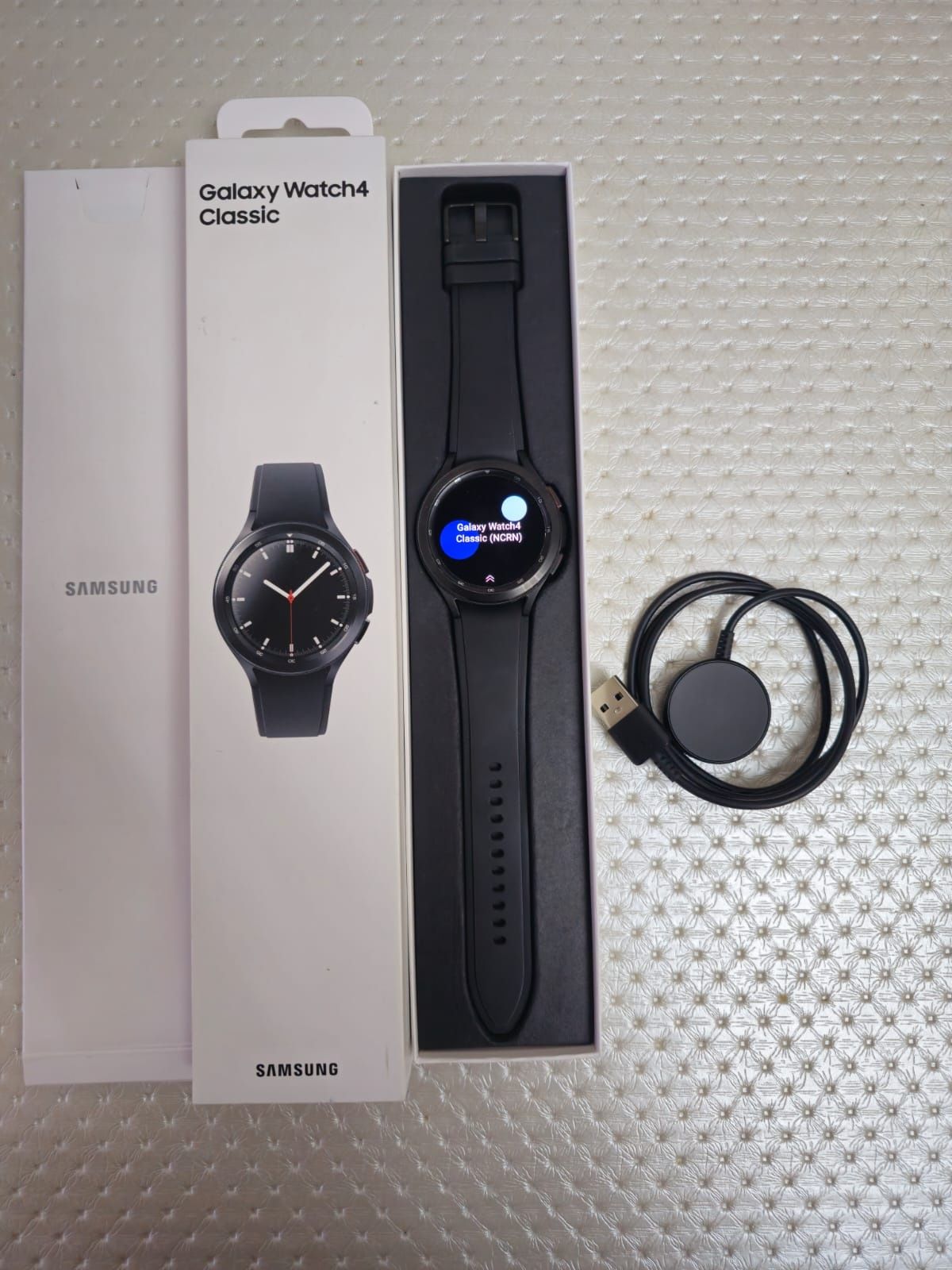 Samsung Galaxy watch 4 classic 46 mm