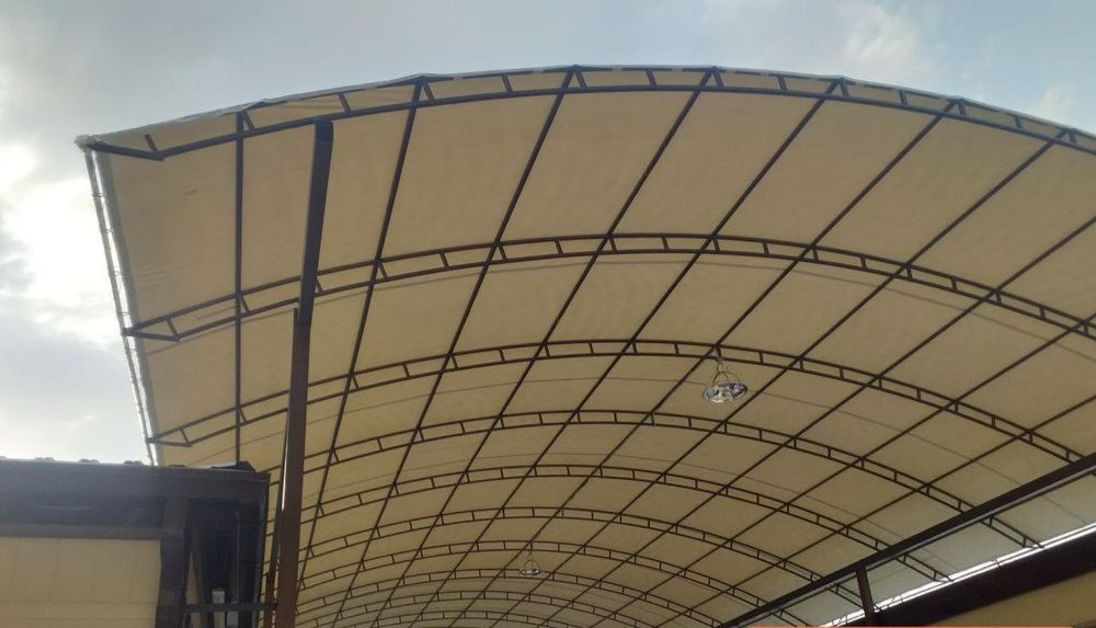 Бенер тент салафан тортамиз