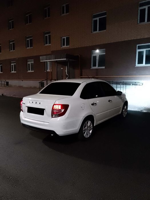 Lada GRANTA FL 2019