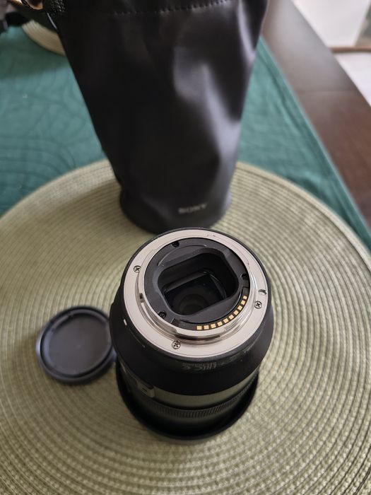 Обектив Sony E 70-350 G OSS