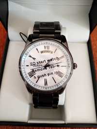 Ръчен мъжки часовник - AKRIBOS - мода/мъже/аксесоар