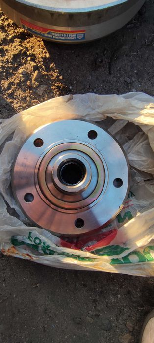 Задние тормозные барабаны нива 2121