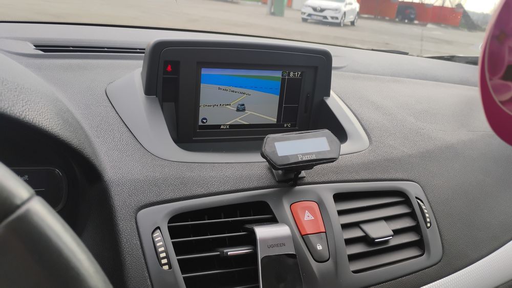 Renault Megane 1,6 benzina