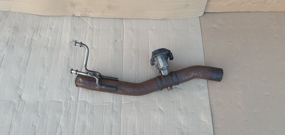 Clapeta evacuare passat b8 2.0 1.6 tdi 2015 - 2022