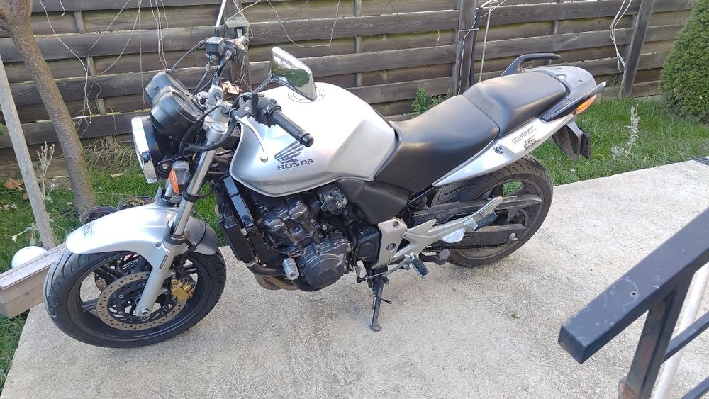 Honda CBF600NA A2