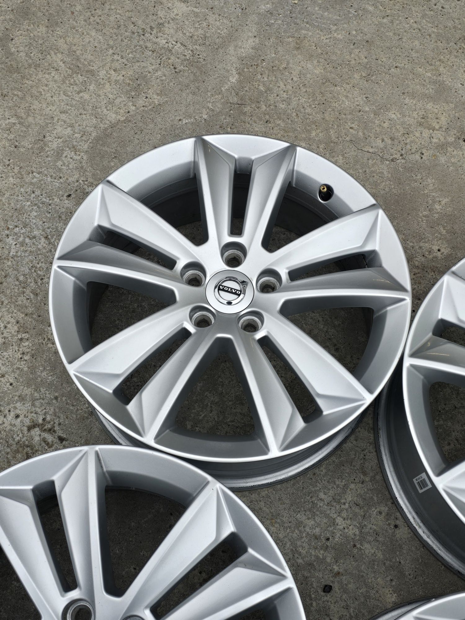 Джанти 17 / 5х108 - Volvo 5x108