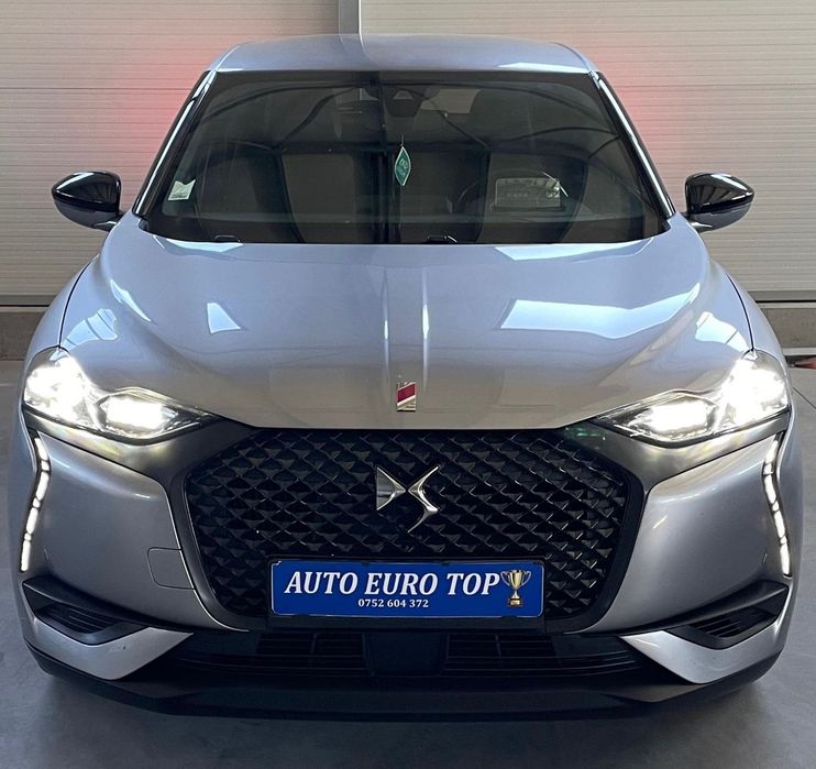 DS Automobiles DS 3 Crossback VR1UCYHZSMW026913 ,Garantie,carVertical,km certificati,rate,credit