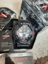 Casio G Shock GA 100 Nou