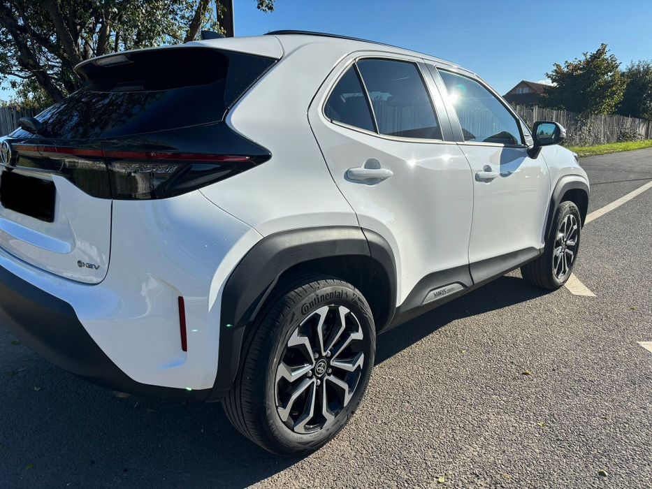 Toyota Yaris Cross Hybrid