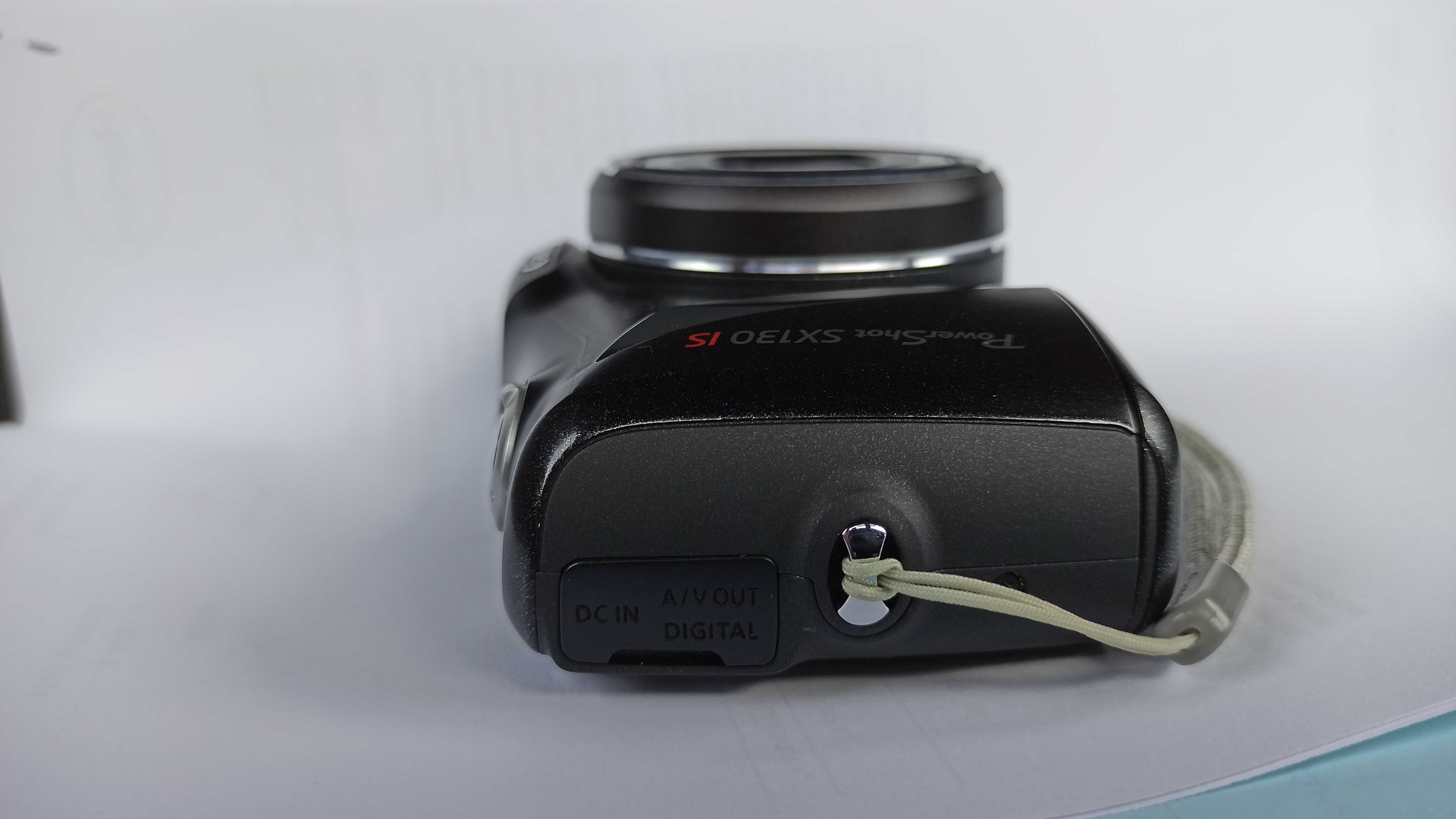 Продавам дигитален фотоапарат ,,Canon Powershot SX130IS''