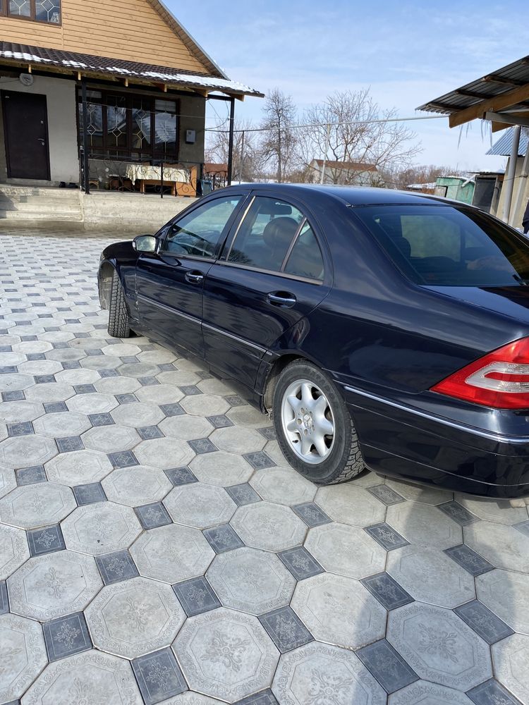 Продам Mercedes w203