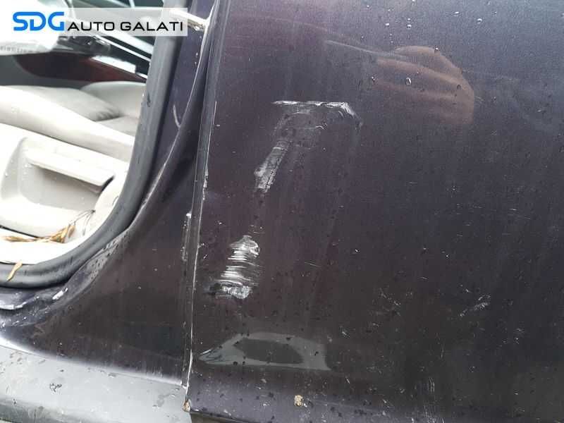 Usa Portiera Stanga Spate Dezechipata cu DEFECT Audi A6 C6 Berlina Sedan 2004 - 2011 Culoare LZ7Q