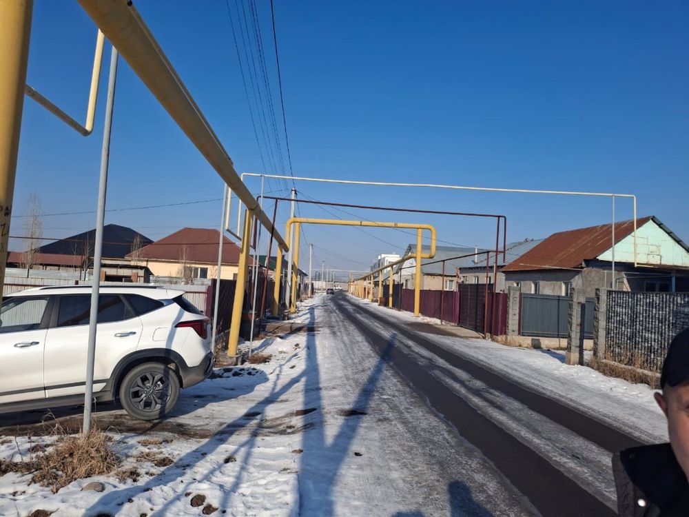 Учаска сатылады фундаментімен