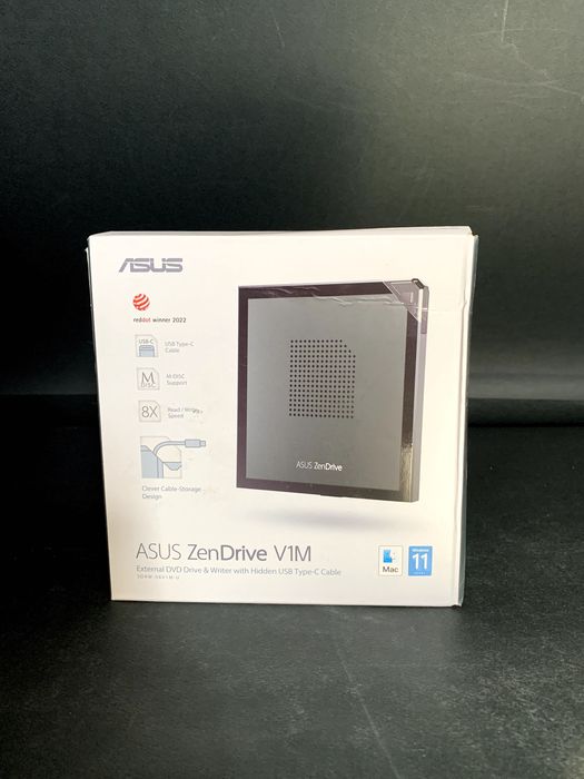 Unitate optica externa Asus ZenDrive V1M Hard