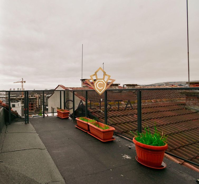 Дава се под наем Двустаен апартамент в София, Малинова долина - 68 кв.м за 799 € - Снимка #8