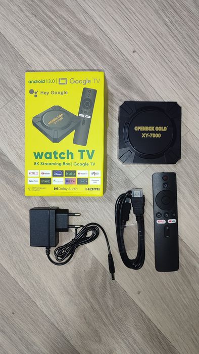 Smart box XY-7000 8gb