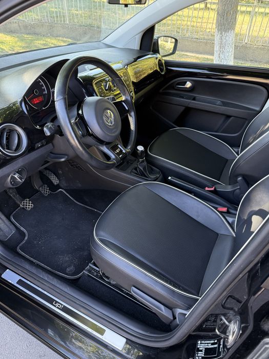 Vw Up Evro 5 Black edition