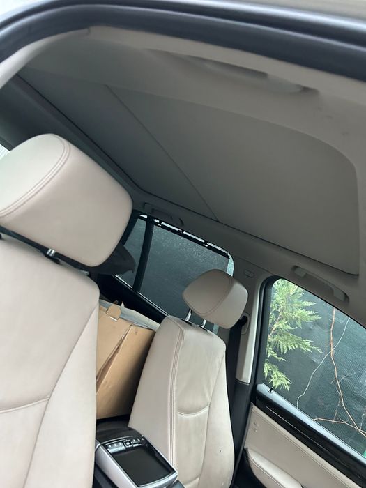 Tapițărie plafon interior cu panoramic BMW X3 F25