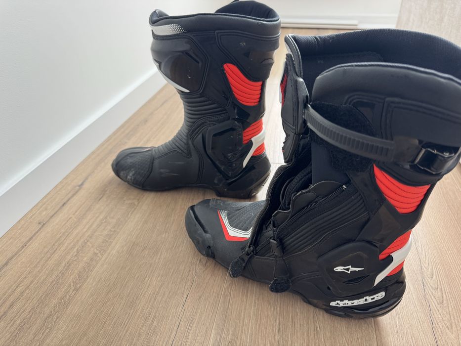 Ботуши Alpinestars SMX Plus V2