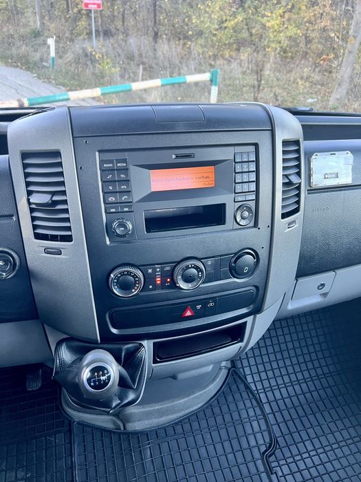 Mercedes sprinter 510,513,516,cat B,2015,carlig 3500kg,6,7 locuri