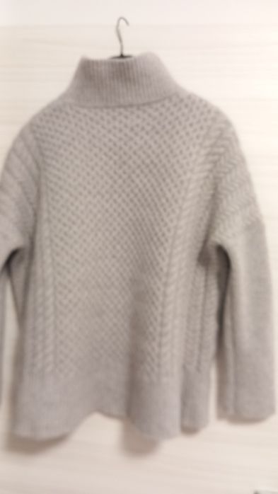 Pulover din lana extra merinos AYR