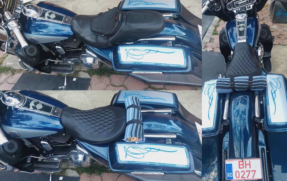 Harley-Davidson Custom Bagger