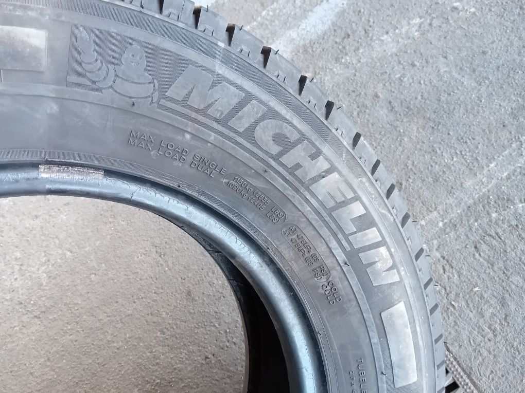 Michelin 215 75 r16 C vara