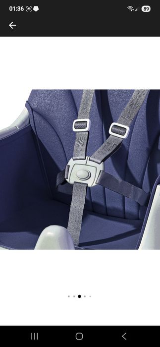 Scaun de masa bebe 4 in 1 FiGGA®