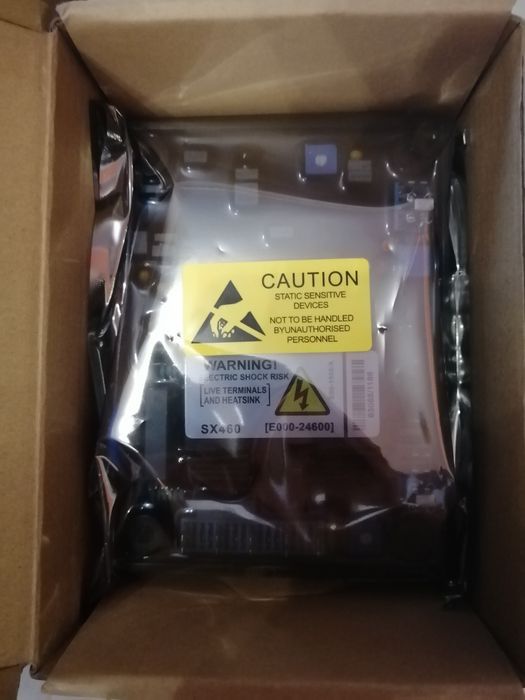 SX460-автоматичен регулатор на напрежение