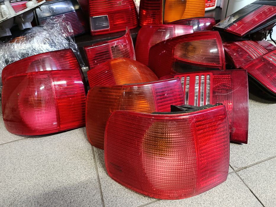 Фонари оригинал Audi 80 B3 B4 Audi C4
