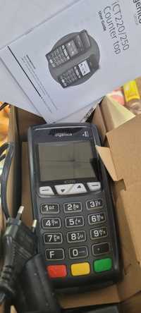 POS терминал ingenico ICT250 3G