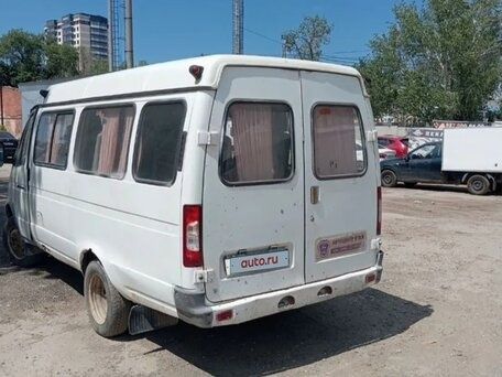 Газель по запчастям