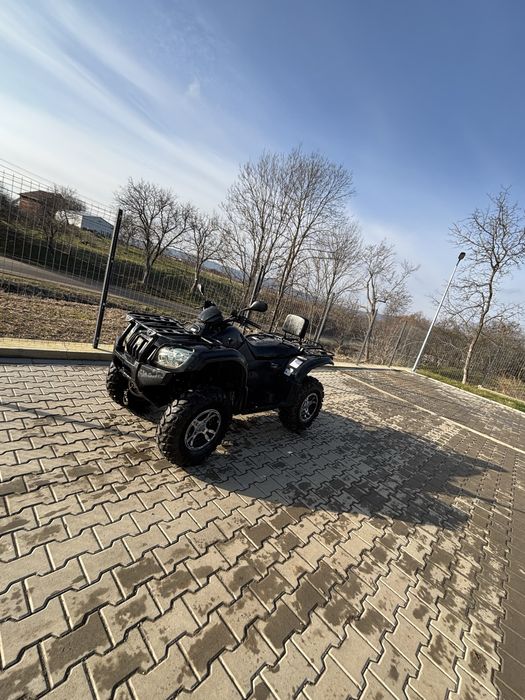 Atv cf moto 500.