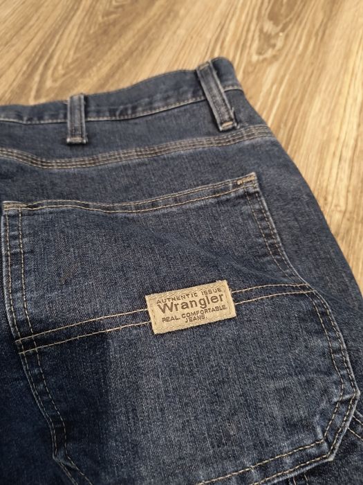 Дънки с подплата Wrangler