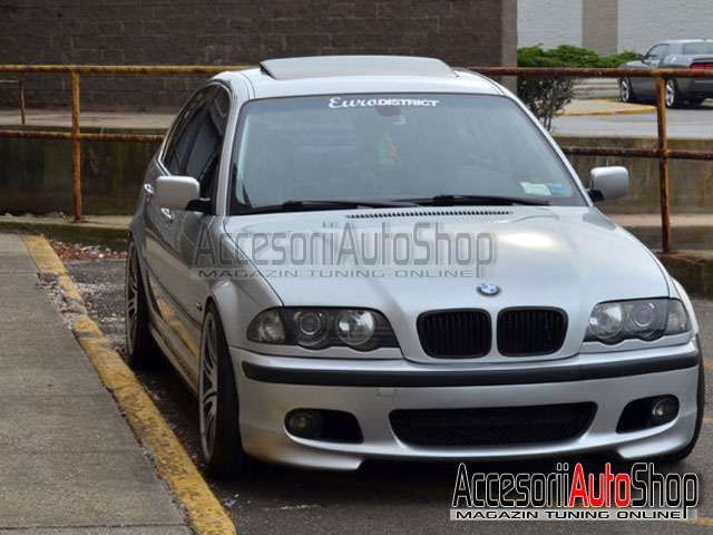 Bara fata BMW E46 M-tech