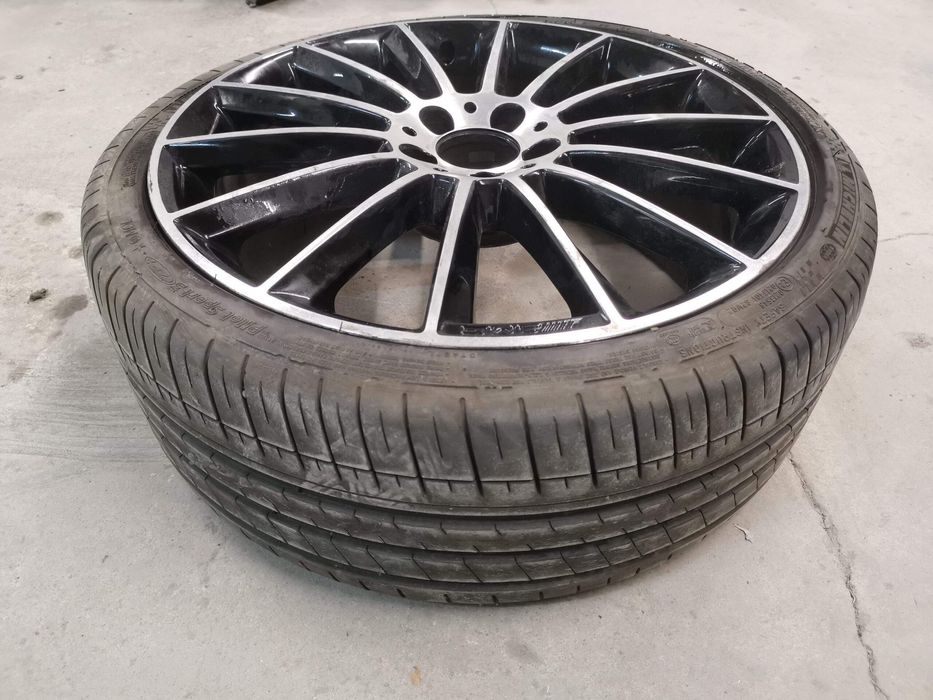 Джанта с гума 8J R20 ET43 Мерцедес-Бенц / Mercedes-Benz E-Class W213/S