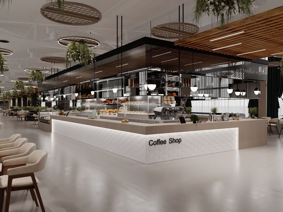 Interior & Exterior Дизайн, 3D Анимация ва 360° Рендер Хизматлари