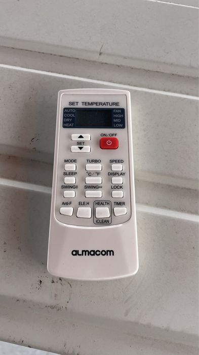 Кондиционер Алмаком