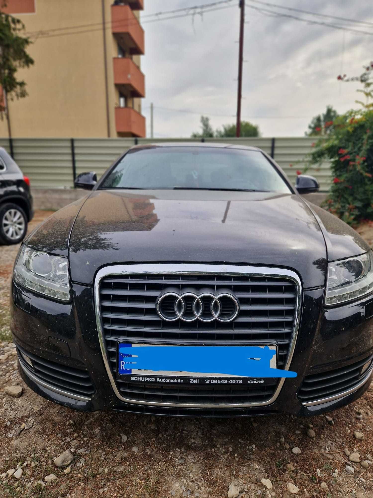 Urgent vând  AUDI  A6