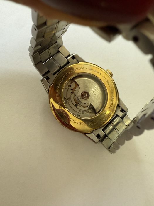 Tissot Powermatic 80