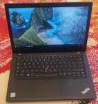 Lenovo Thinkpad T470 14" i5 6300u 8gb ram 240gb ssd SIM 4G