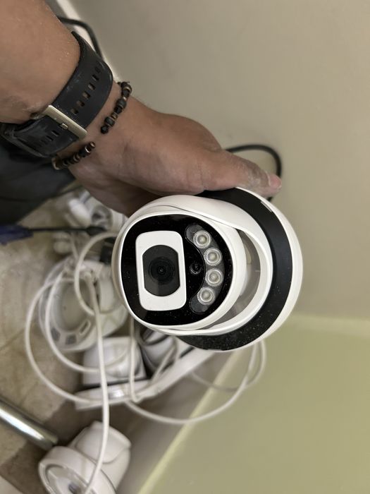 Продам комплект ведеонаблюдения