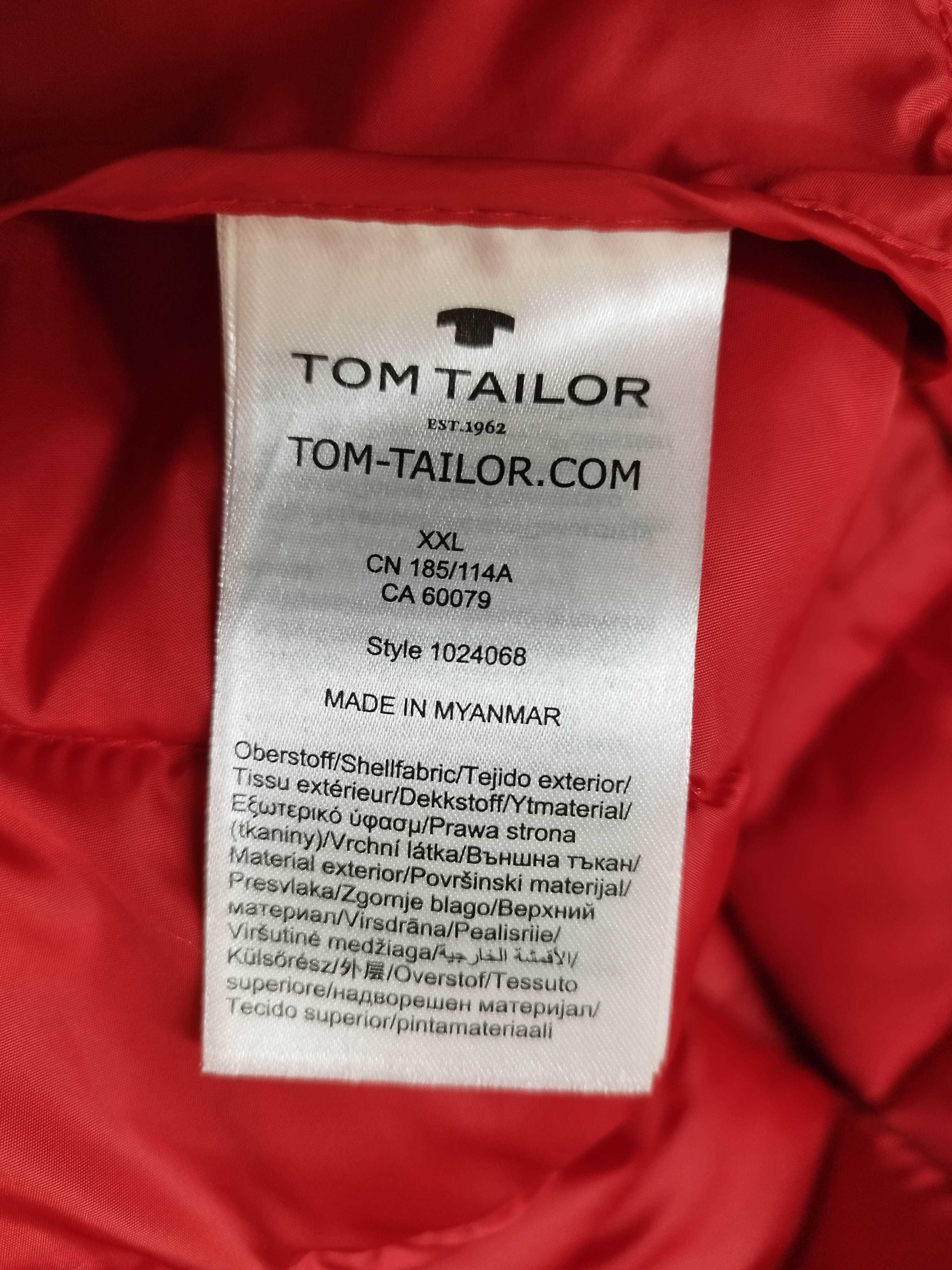 Мъжко яке Tom Tailor